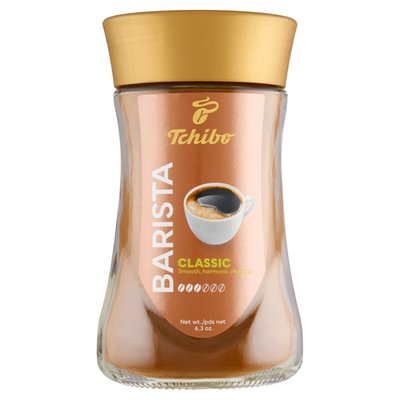 Obrázek Tchibo Barista Classic instantní káva 180g