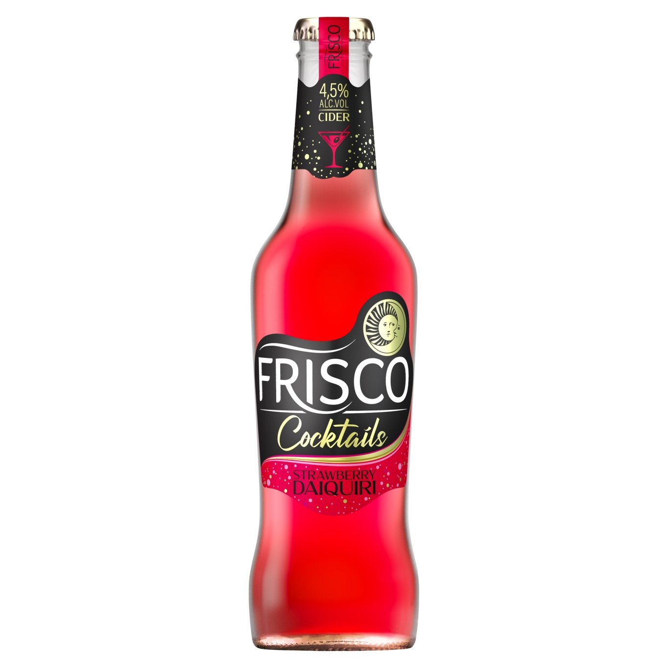 Frisco Cocktails Strawberry Daiquiri 330ml