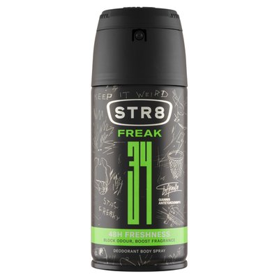 Obrázek STR8 Freak tělový deodorant 150ml