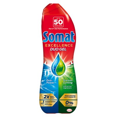 Obrázek SOMAT GEL EXCELLENCE 50D