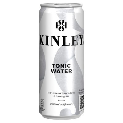 Obrázek Kinley Tonic Water 330ml