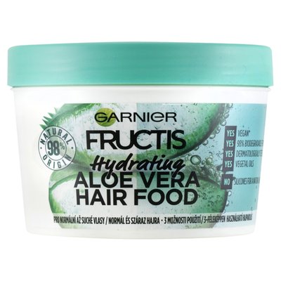 Obrázek FRUCTIS MASKA HAIR FOOD ALOE VERA 150ML