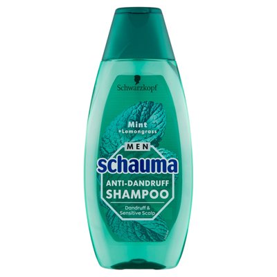 Obrázek SCHAUMA SAMPON MEN MATA A CITRON 400ML