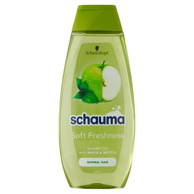 Obrázek Schauma Soft Freshness šampon 400ml