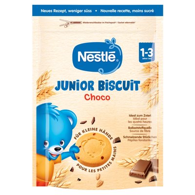 Obrázek E-NESTLE COKOLADOVE SUSENKY 150G