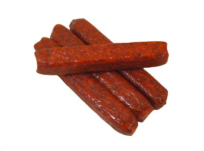 Obrázek Klášterecká hranatá klobása