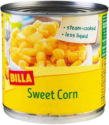 Obrázek X_BILLA KUKURICE 326G
