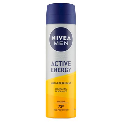 Obrázek Nivea Men Active Energy antiperspirant 150ml