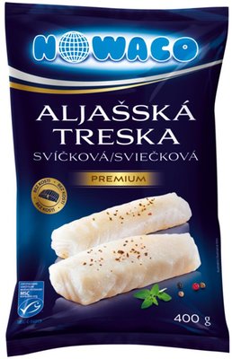 Obrázek Aljašská treska svíčková MSC Nowaco