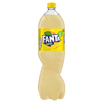 Obrázek FANTA LEMON 1.75L PET
