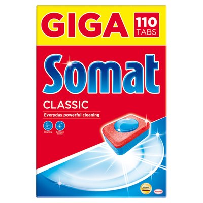 Obrázek SOMAT TABLETY CLASSIC 110KS