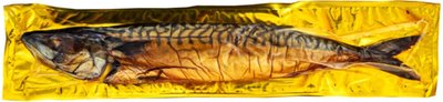 Obrázek Billa makrela uzená vakuově balená