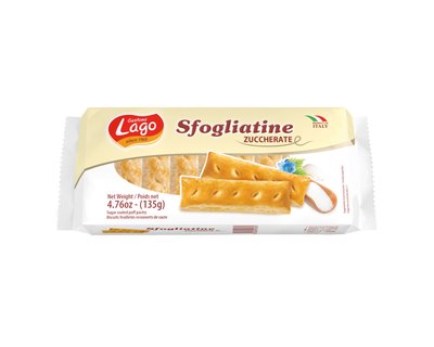 Obrázek Sfogliatine/chutě světa