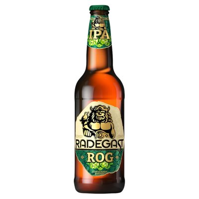 Obrázek Radegast ROG IPA pivo výčepní světlé 0,5l