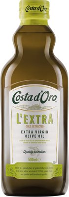 Obrázek Costa d'Oro extra virgin 500ml