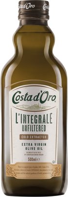 Obrázek Costa d'Oro extra virgin nefiltrovany  500ml