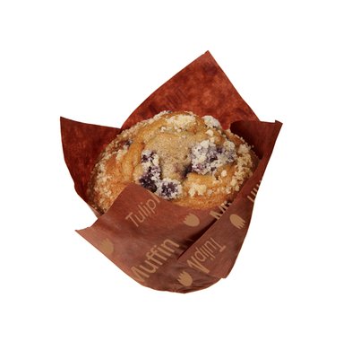 Obrázek Borůvkový muffin