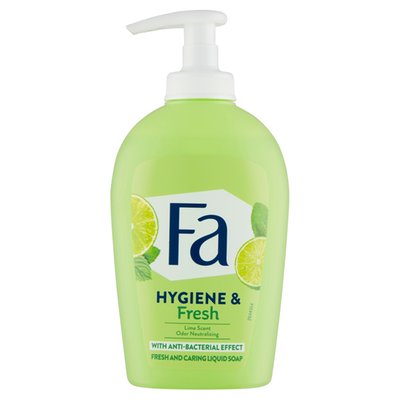 Obrázek TMY FA HYGIENE FRESH LIME 250ML