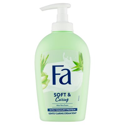 Obrázek TMY FA SOFT CARING ALOE 250ML