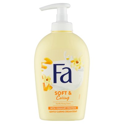 Obrázek TMY FA SOFT CARING VANILLA 250