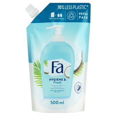 Obrázek TMY FA NN H&F COCONUT 500ML
