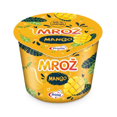 Obrázek Mrož mangová dřeň