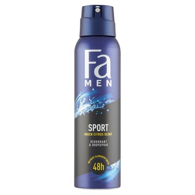 Obrázek Fa Men deodorant Sport 150ml