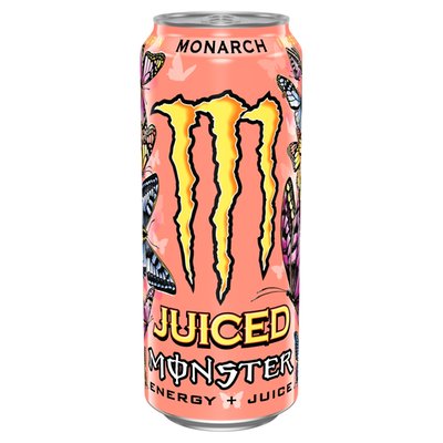 Obrázek Monster Juiced Monarch 500ml
