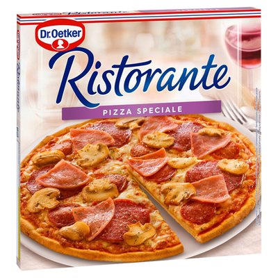 Obrázek Dr. Oetker Ristorante Pizza Speciale 345g