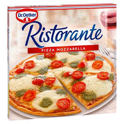 Obrázek Dr. Oetker Ristorante Pizza Mozzarella 355g