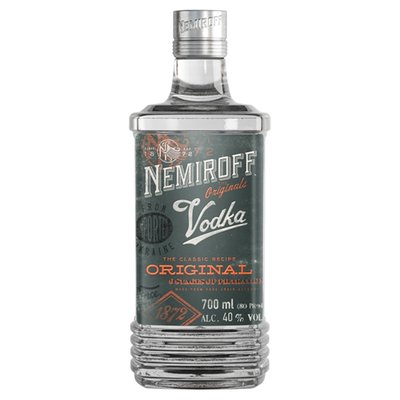 Obrázek Nemiroff Original vodka 700ml