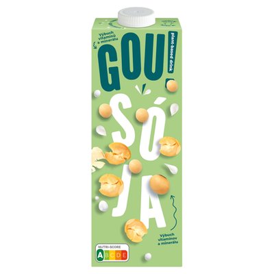 Obrázek DANO GOU SOJOVY NAPOJ 1L/182611