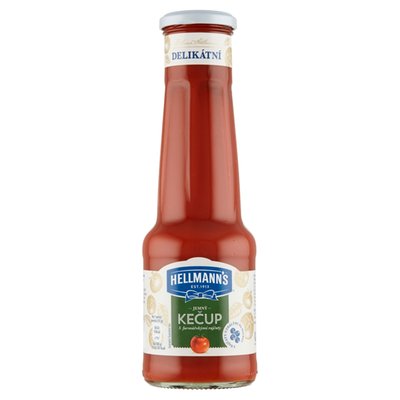 Obrázek Z-X HELLMANNS KECUP S FARM RAJCATY 530 G