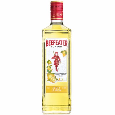 Obrázek Beefeater Zesty Lemon Gin