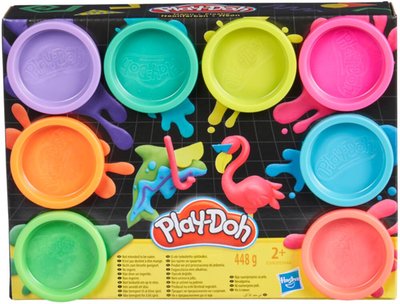 Obrázek Play-Doh Balení 8 ks kelímků