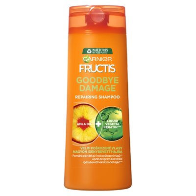 Obrázek Garnier Fructis Goodbye Damage šampon, 400 ml