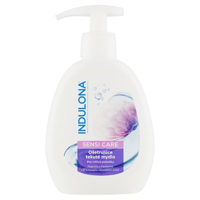 Obrázek Indulona Sensi Care pečující tekuté mýdlo 300ml