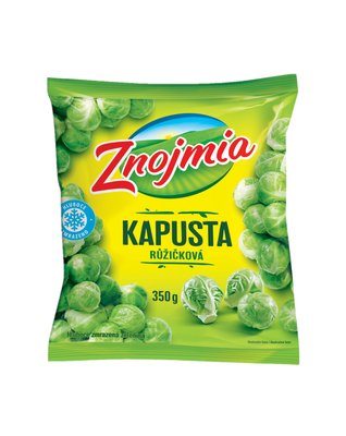 Obrázek Znojmia Kapusta růžičková 350g