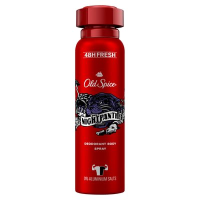 Obrázek Old Spice Nightpanther Deodorant Ve Spreji Pro Muže 150 ml