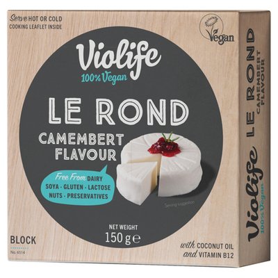 Obrázek Violife Le Rond Camembert 150g