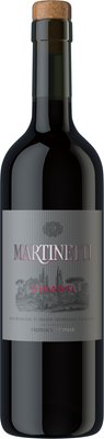 Obrázek Martinetti Chianti DOCG červené víno suché 0,75l