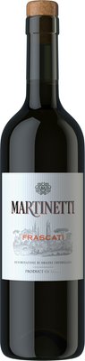 Obrázek Martinetti Frascati italské víno bílé suché 75cl