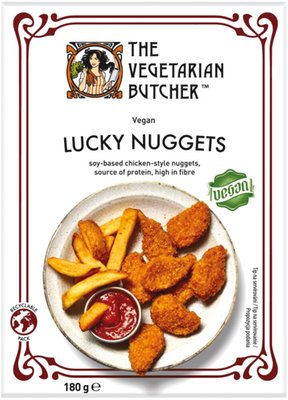 Obrázek TVB NoChicken Nuggets 180g Frozen
