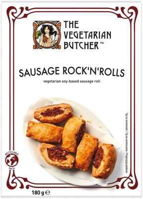 Obrázek TVB Sausage Rock´n´Rolls 180g Frozen