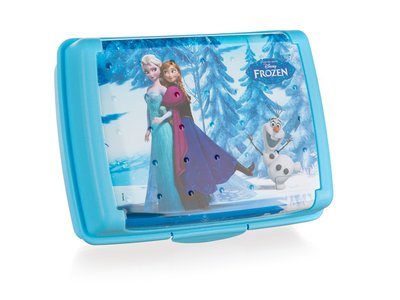 Obrázek Svačinový box Disney Frozen