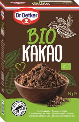 Obrázek Bio kakao 90g