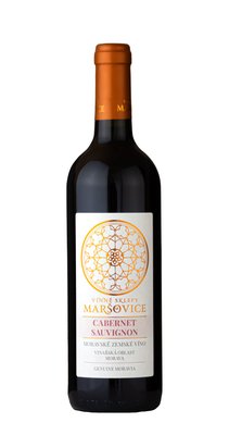 Obrázek Cabernet sauvignon 0,75L