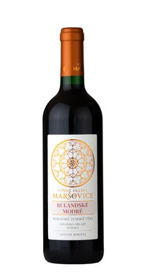 Obrázek Rulandské modré 0,75L