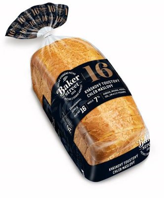 Obrázek Baker Street – Toustový chléb 500gBK