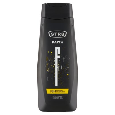 Obrázek STR8 Faith osvěžující sprchový gel 400ml